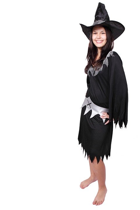 Disfraces de Halloween para niñas 2022