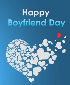Happy Boyfriend Day 2022