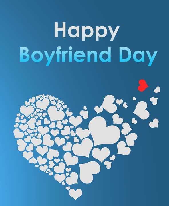 Happy National Boyfriend Day 2024 - Ashla Camella
