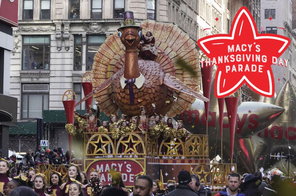 Macy's Thanksgiving Day Parade 2022