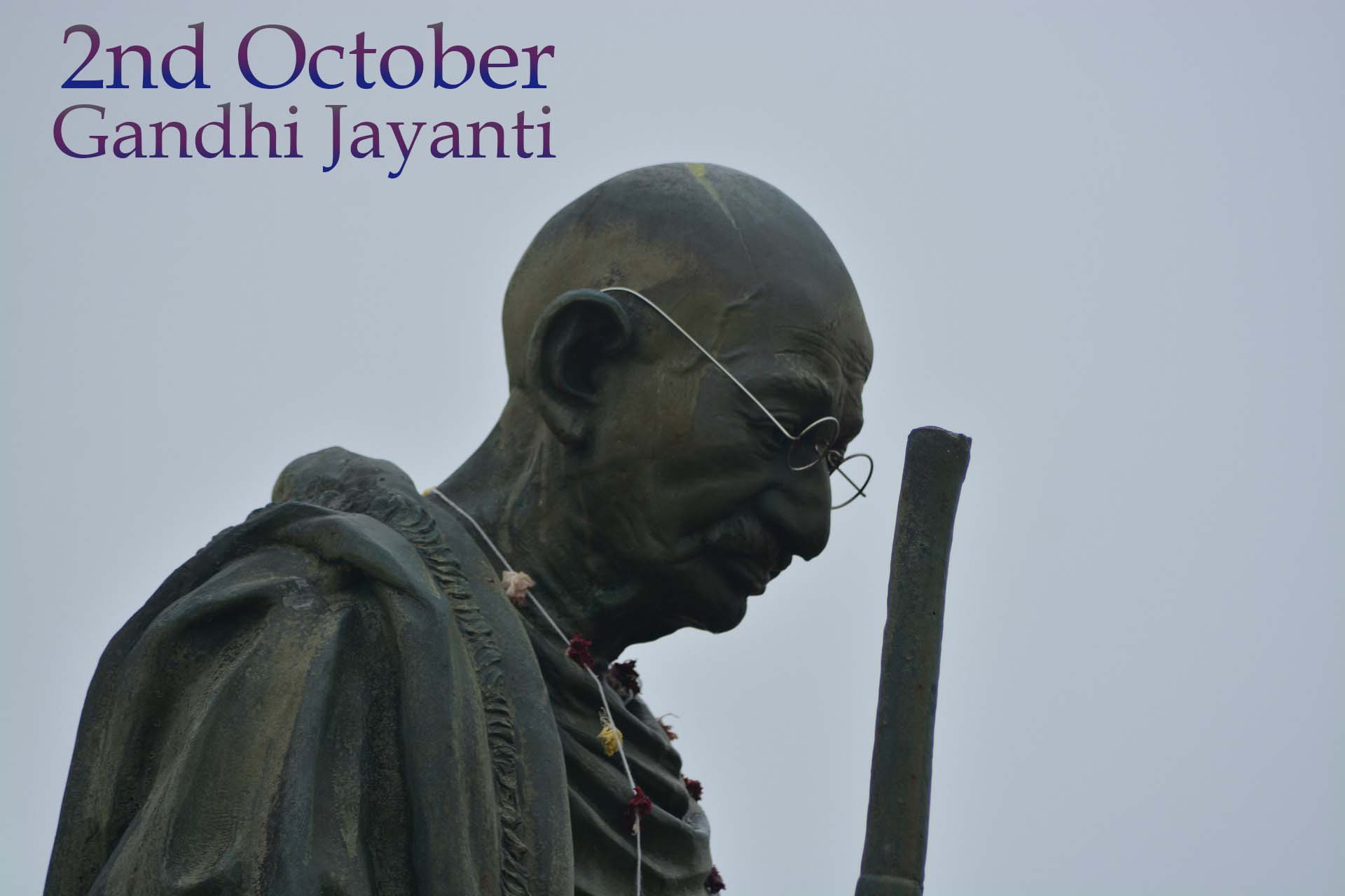 Mahatma Gandhi Jayanti 2023 Images