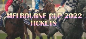 Melbourne Cup 2022 Tickets