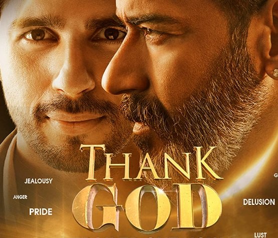 Thank God Movie