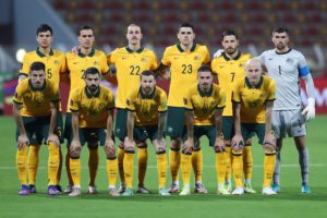 Australia Squad For FIFA World Cup 2022