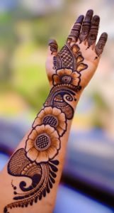 Beautiful Mehndi Designs
