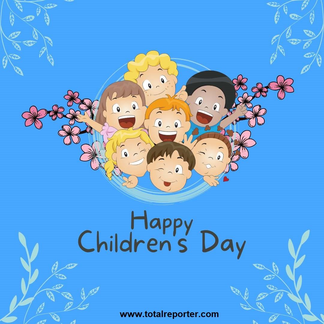 Children's Day 2024 Images