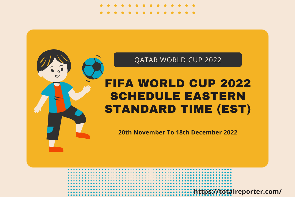 Fifa World Cup 2022 Schedule Pdf Uk Times Bertha Richards Berita