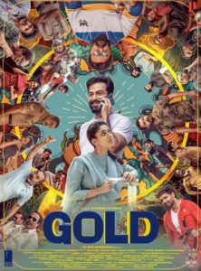 Gold Movie