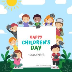 Happy Children's Day 2022