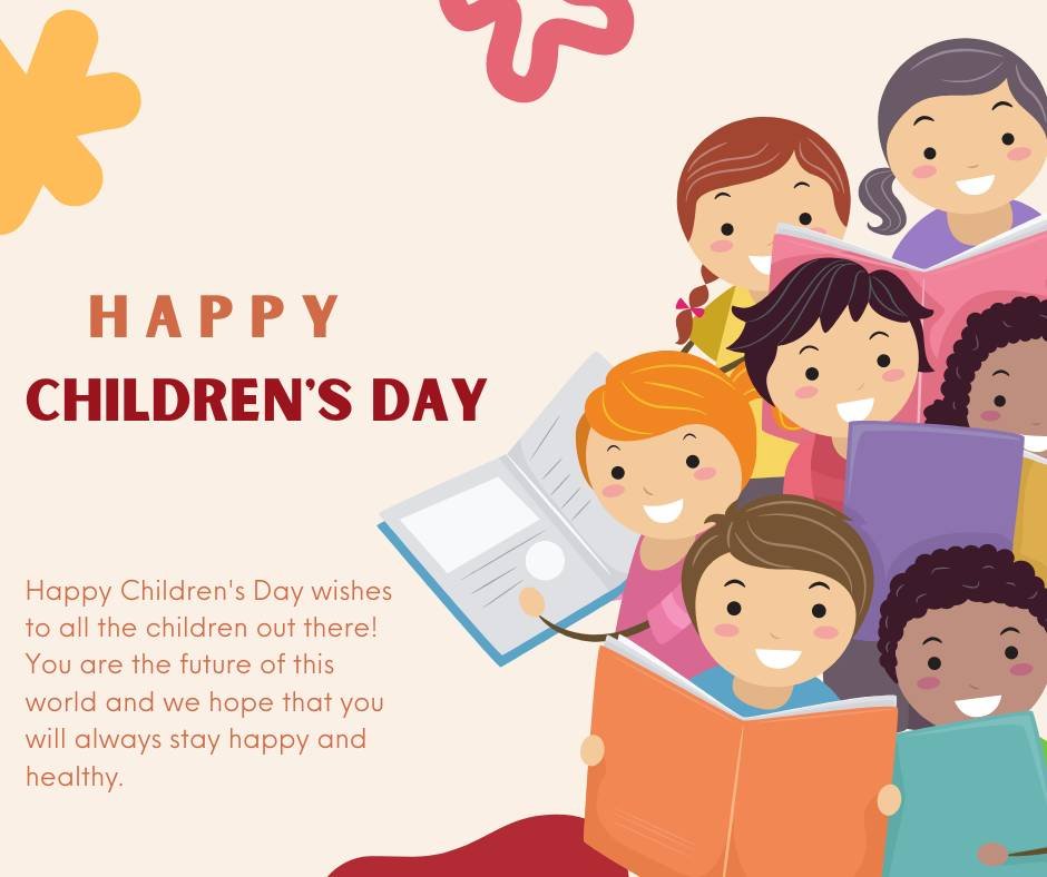 Happy Children's Day 2024 Wishes
