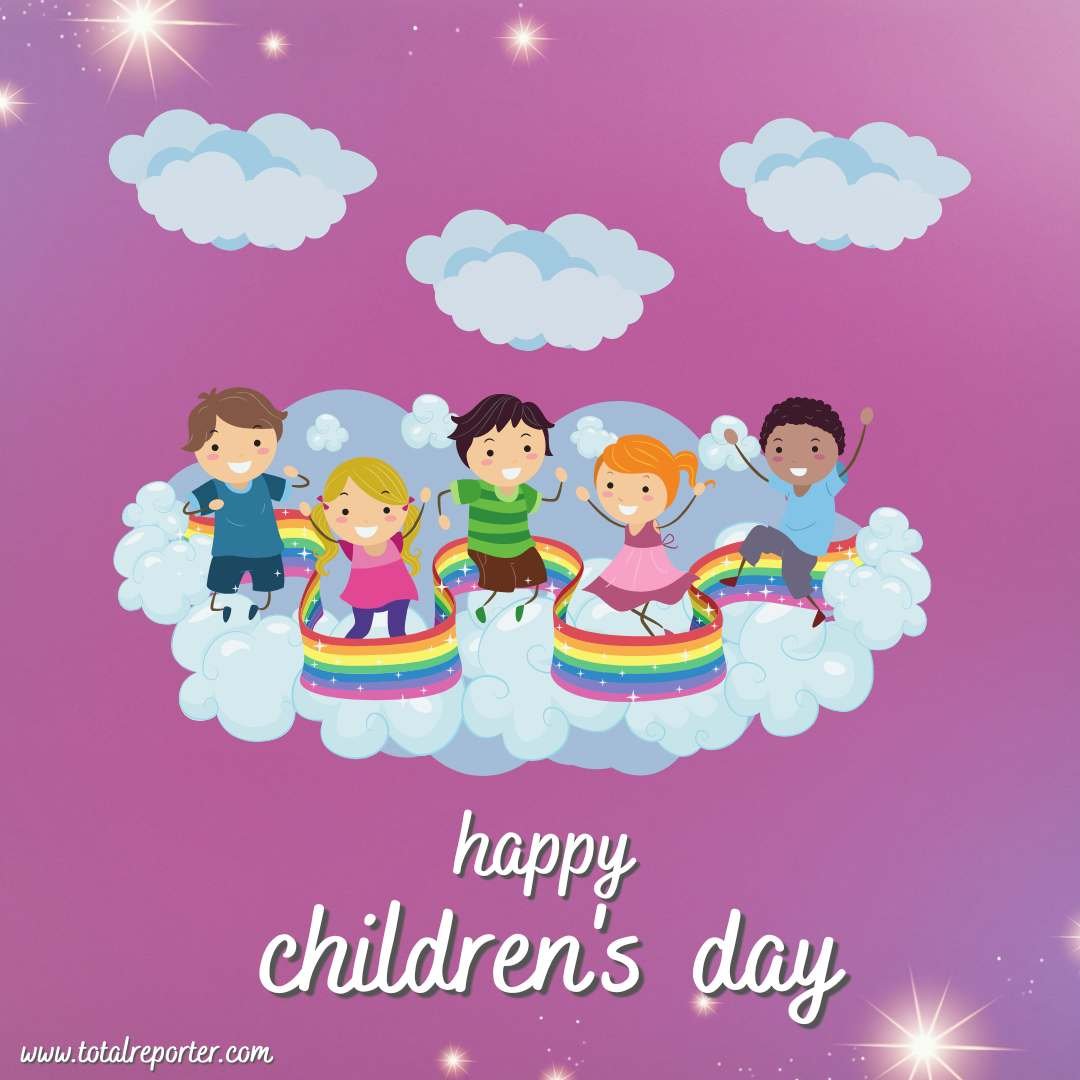 Happy Children's Day Images