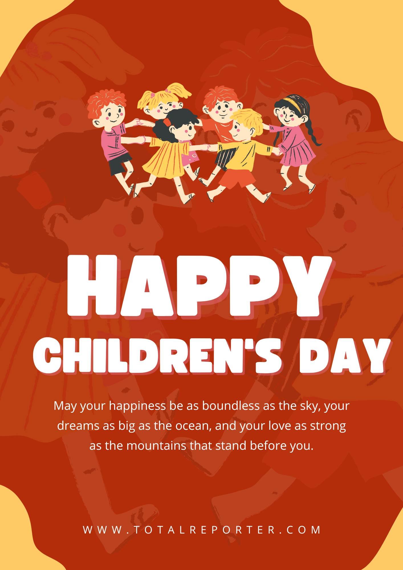 Happy Children's Day Wishes