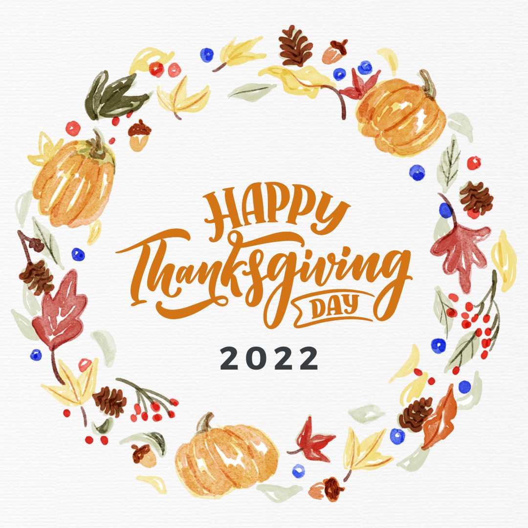 Latest Happy Thanksgiving Day 2022 images free