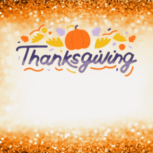 Happy Thanksgiving GIF