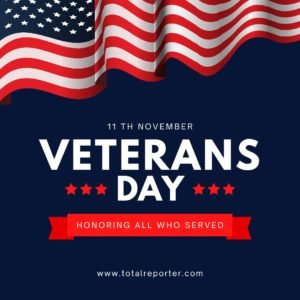 Happy Veterans Day 2022