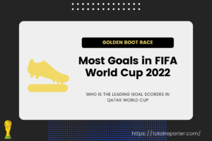 Most Goal scorers in FIFA World Cup 2022