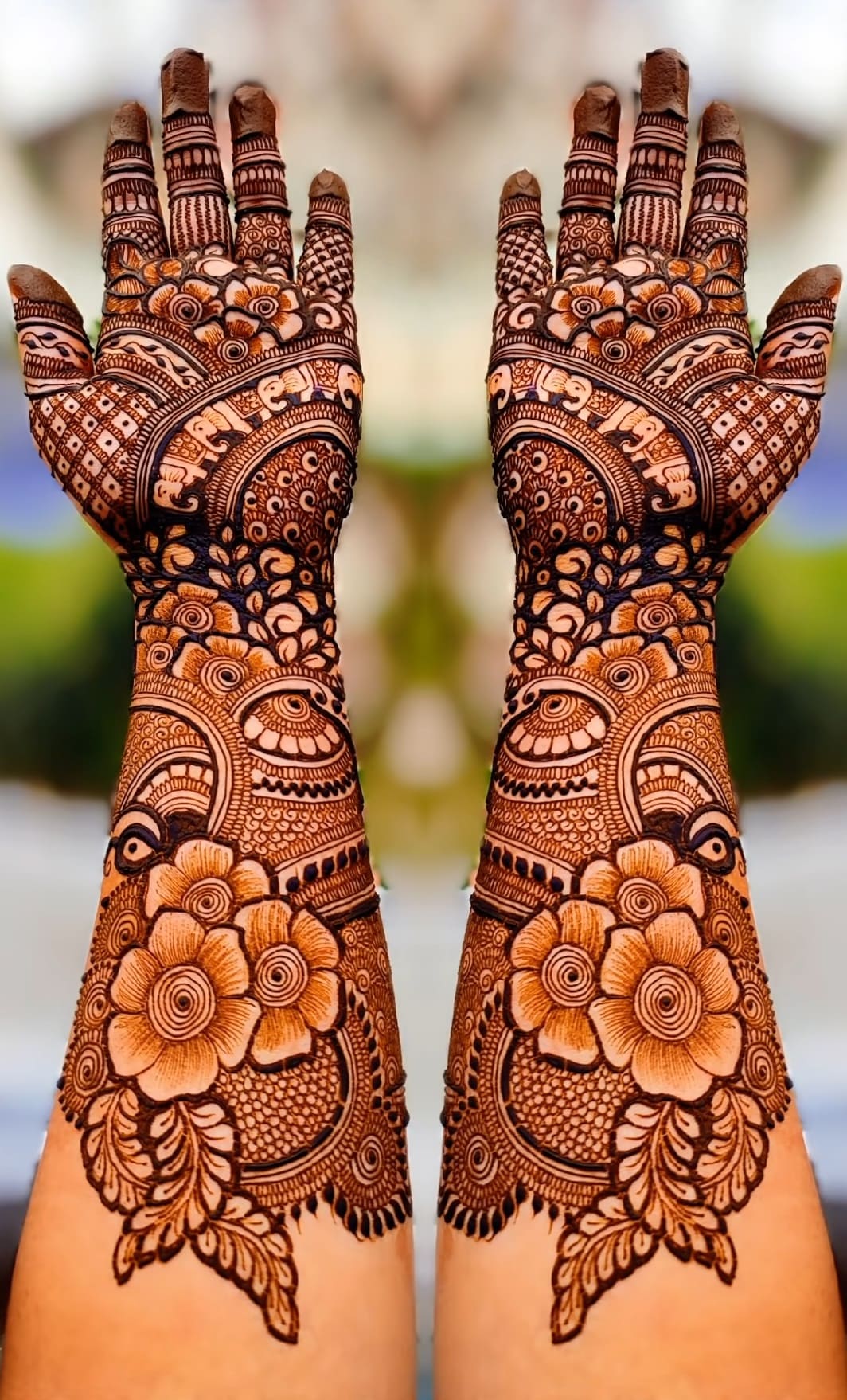Discover the Most Beautiful Mehndi Designs of 2023 - KarobariDeal
