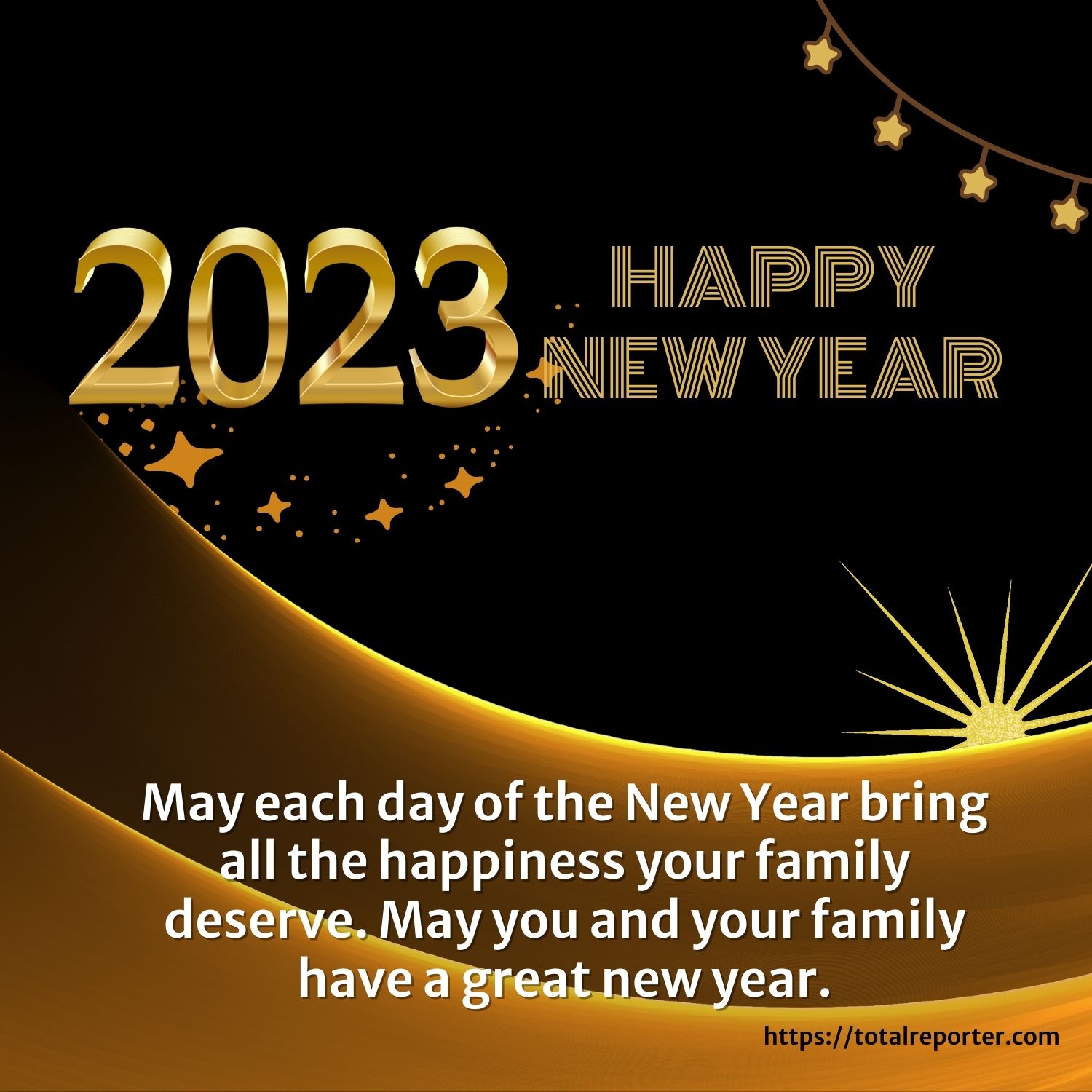 Happy New Year 2023 wallpapers For Whatsapp