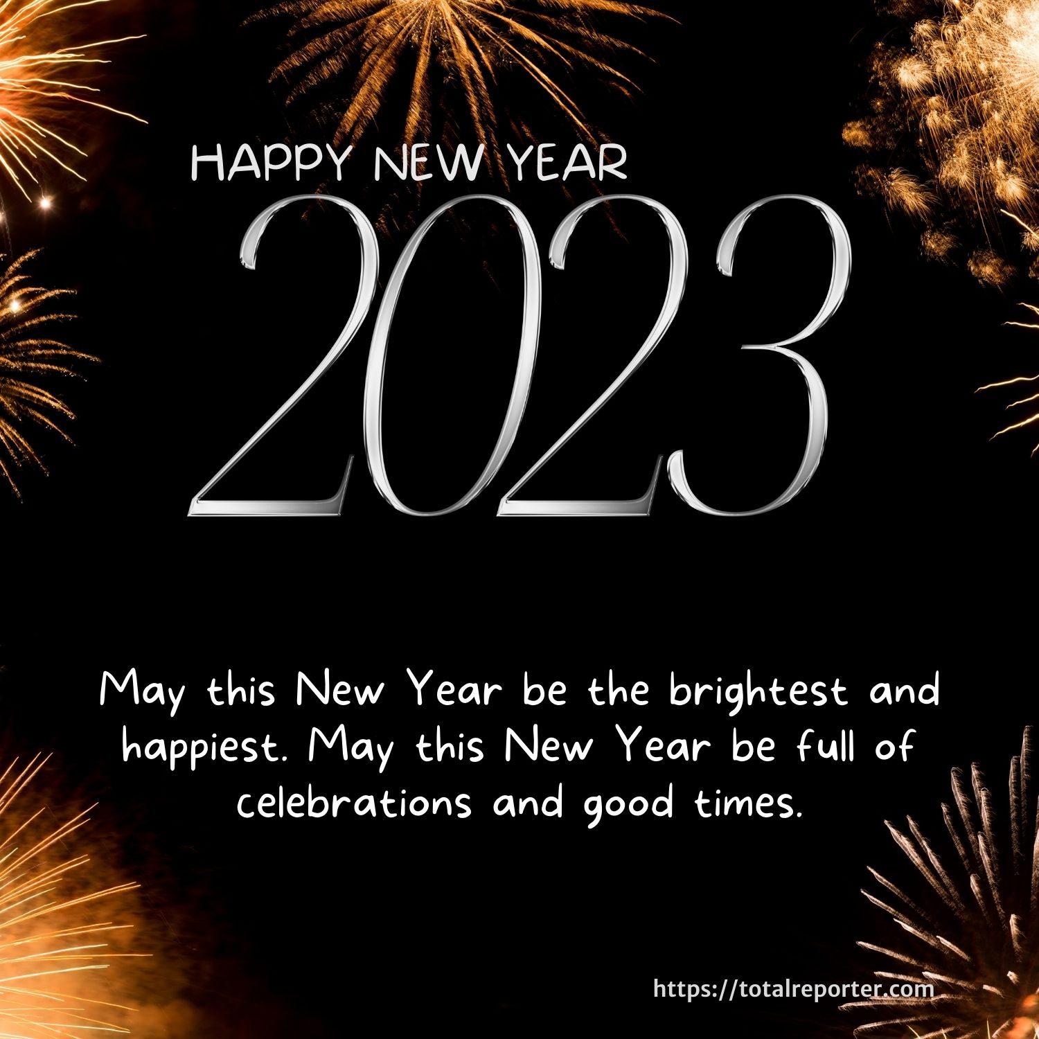 Happy New Year 2023 Images for Facebook