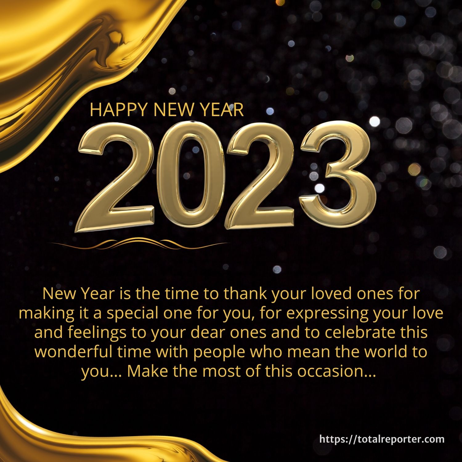 New Year wishes Images for Facebook