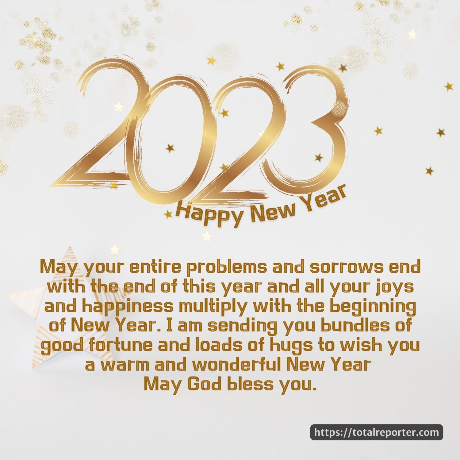 Happy New Year wishes 2023 Images for Facebook