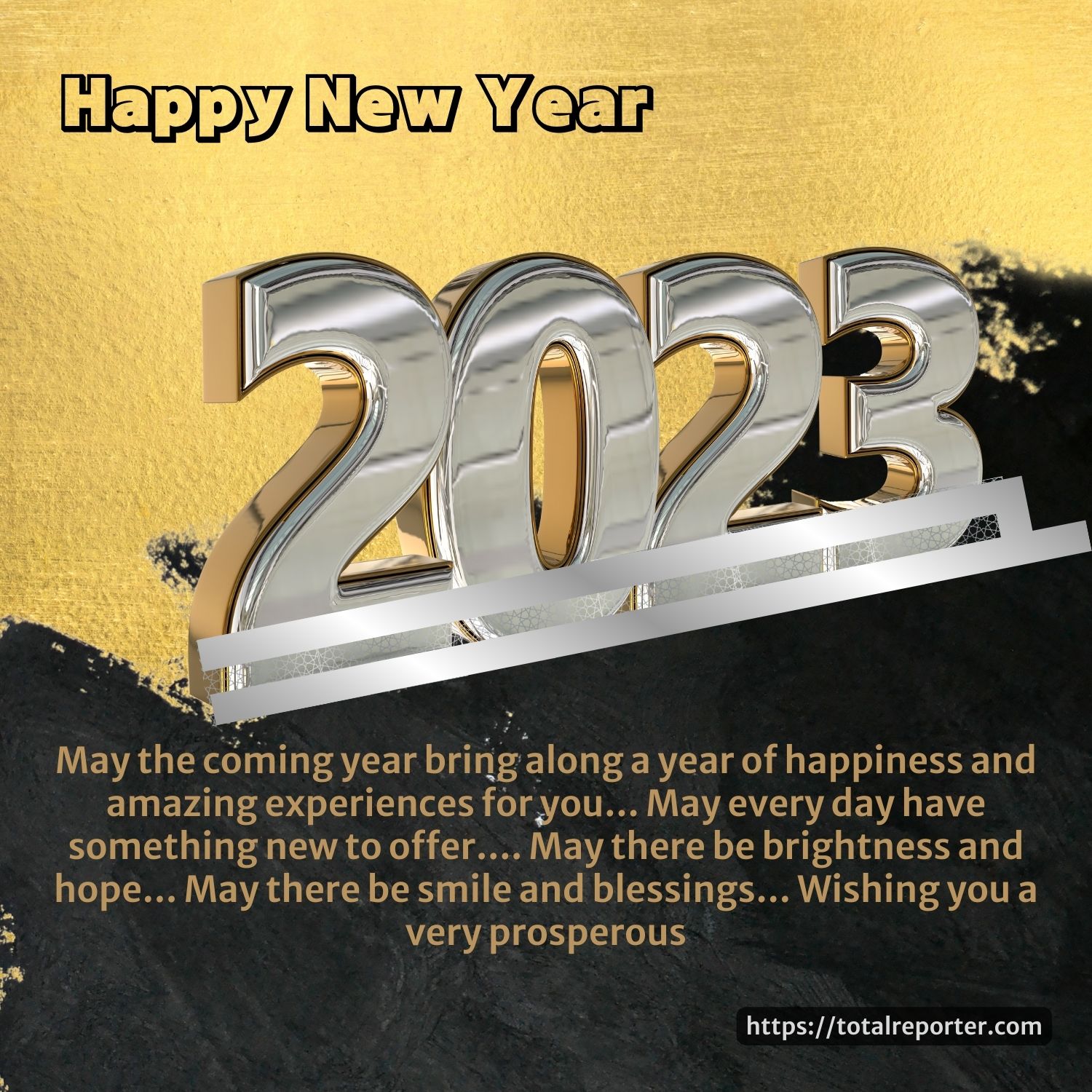 Happy New Year wishes pictures