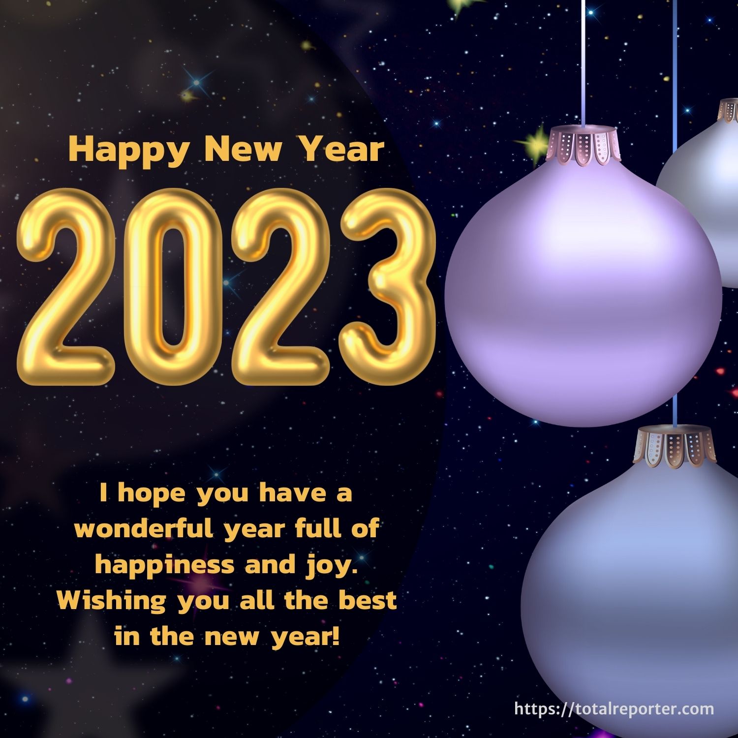 New Year 2023 Images