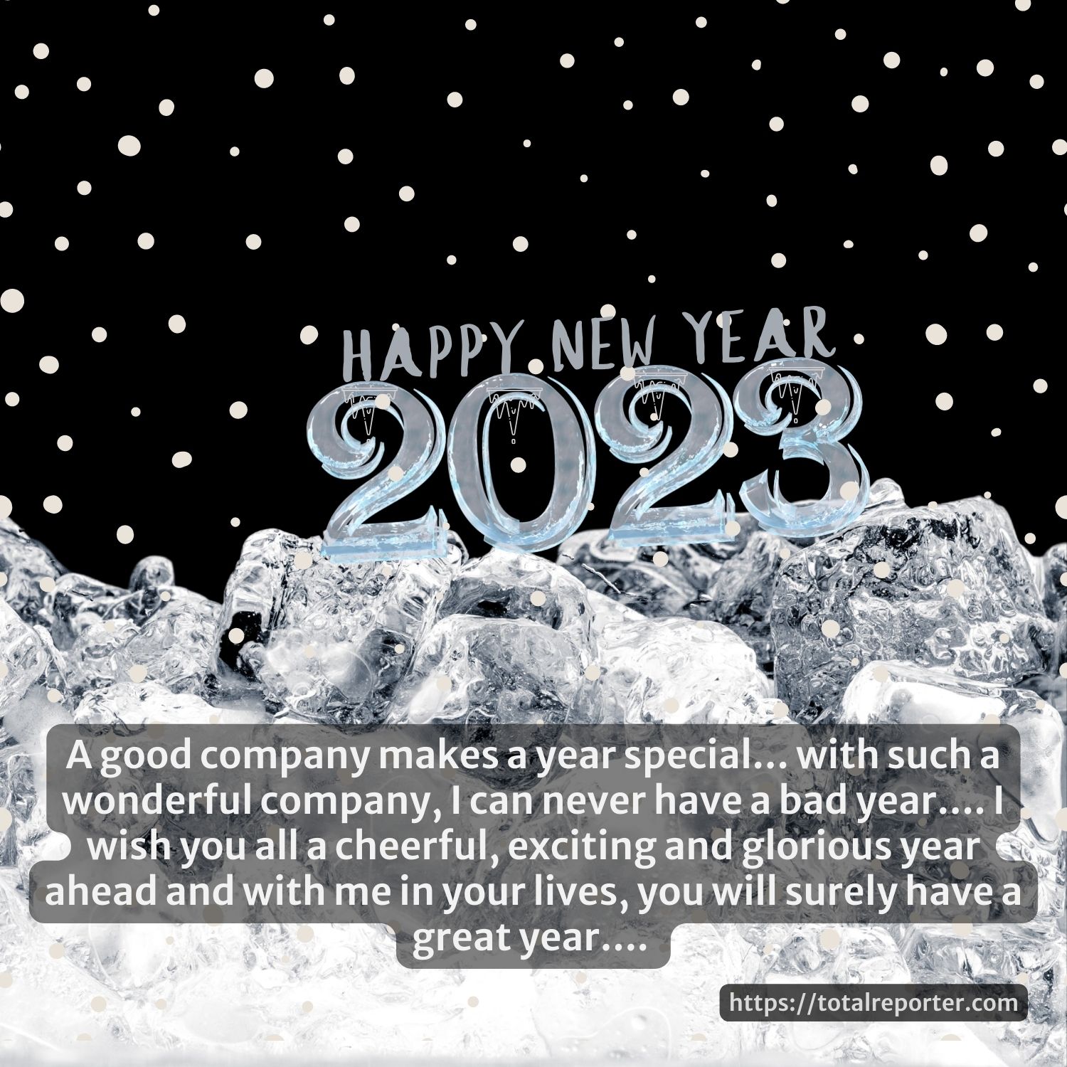 Happy New Year 2023 wishes Images