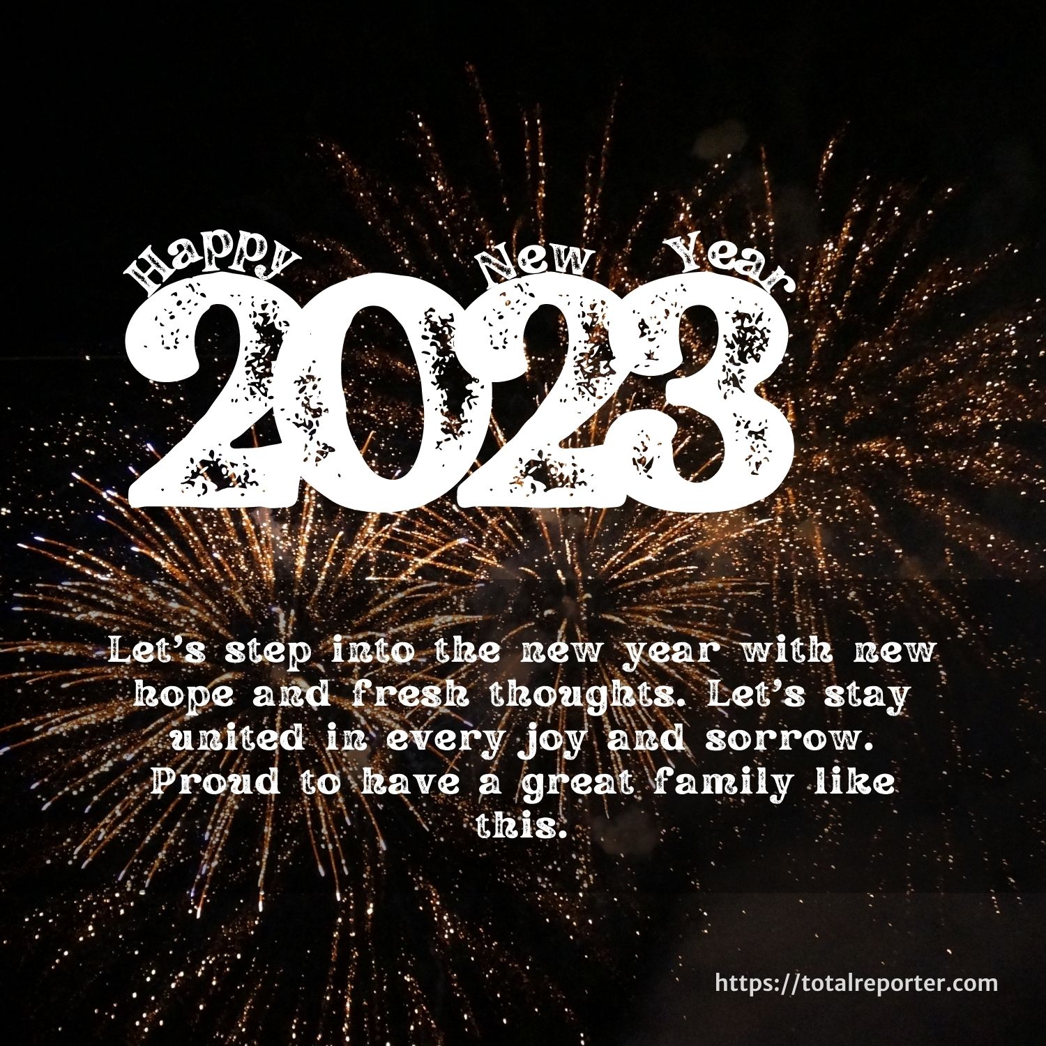 New Year 2023 Images for Twitter