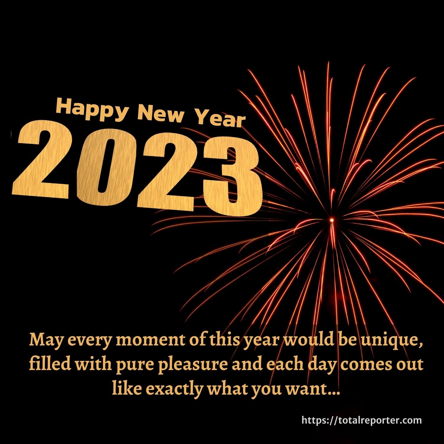 Happy New Year 2023 Images with wishes