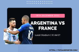 Argentina vs France