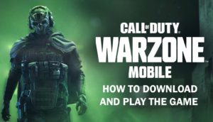 Call of Duty Warzone Mobile Download