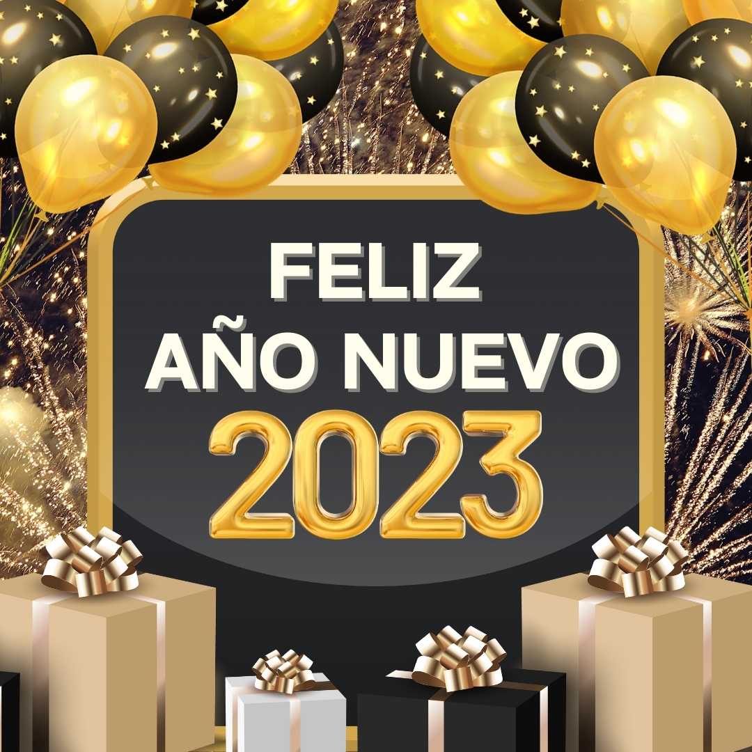 Feliz Año Nuevo 2023 HD Imagenes