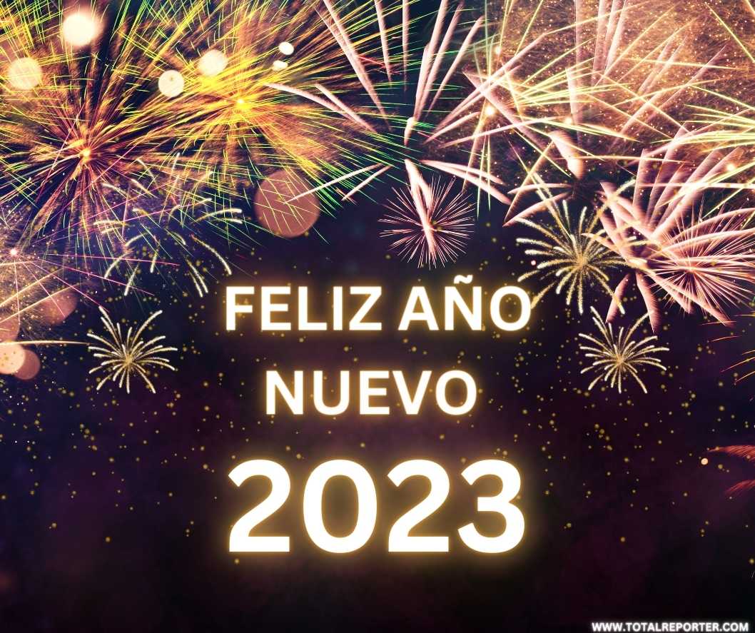 Feliz Año Nuevo 2023 Imagen