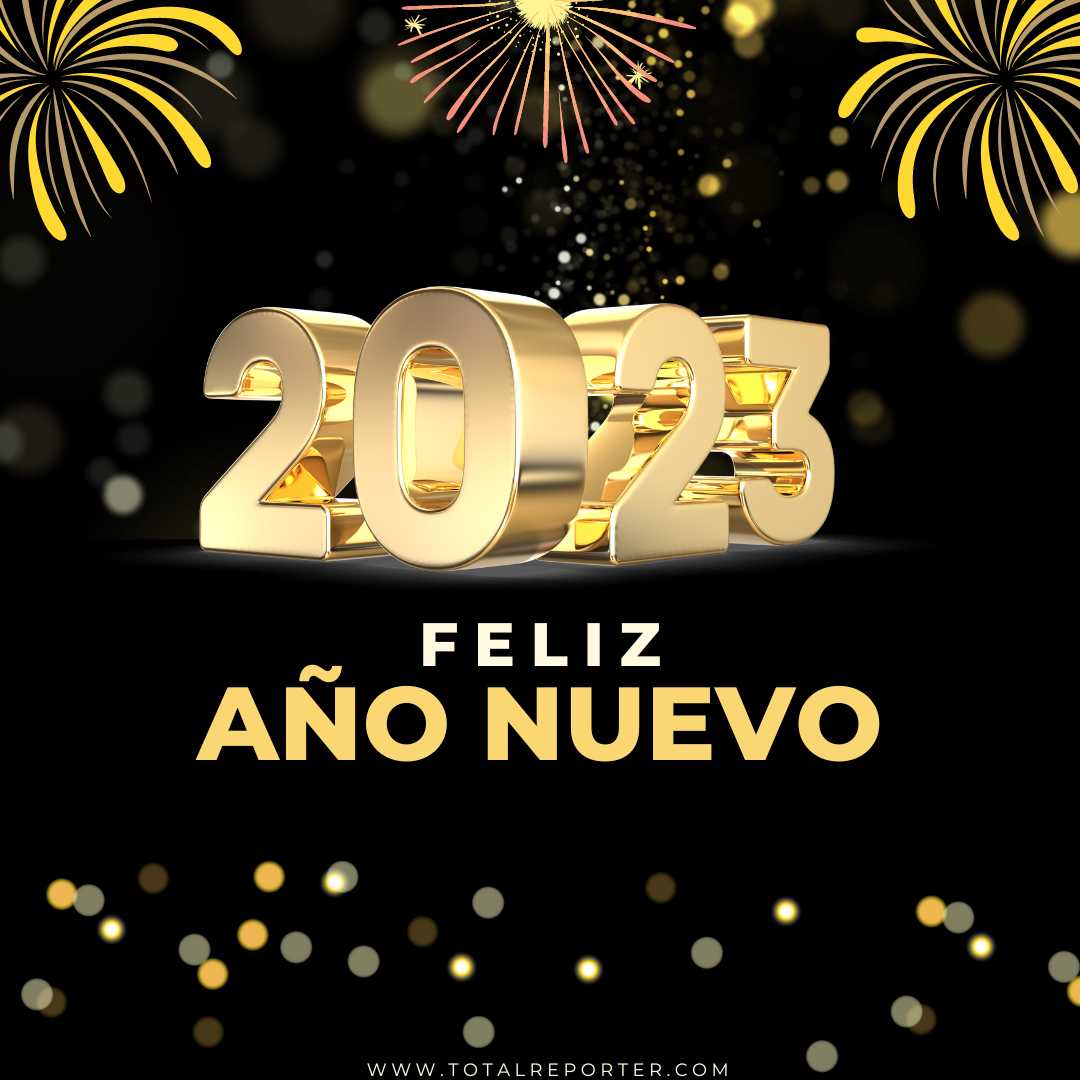 Feliz Año Nuevo 2023 Imagenes