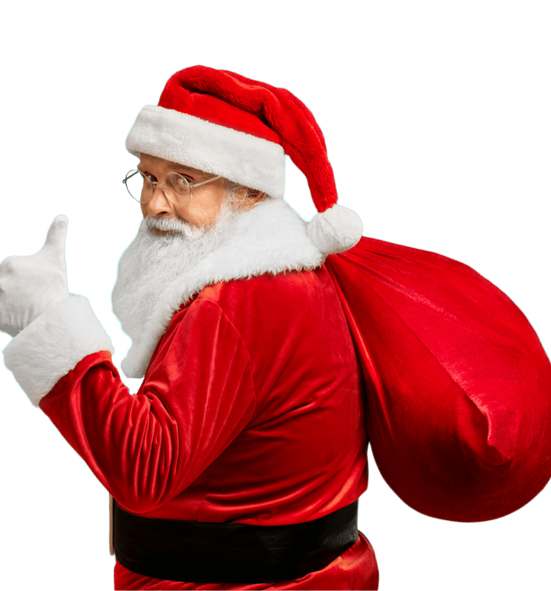 Santa Claus HD PNG Image