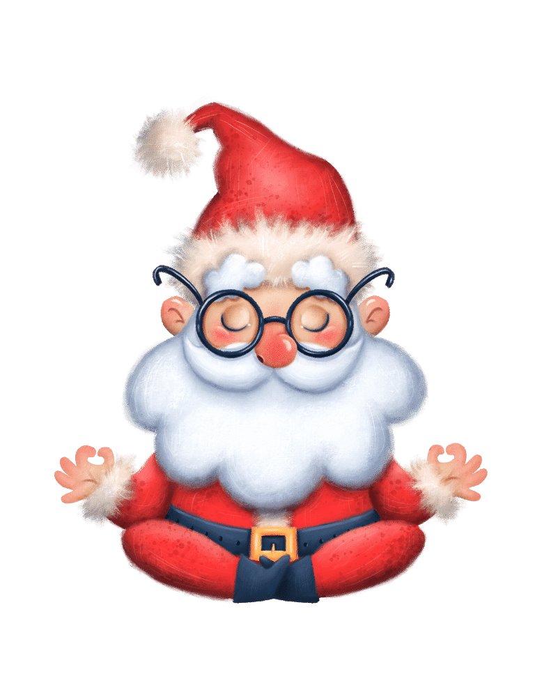 Santa Claus PNG Image