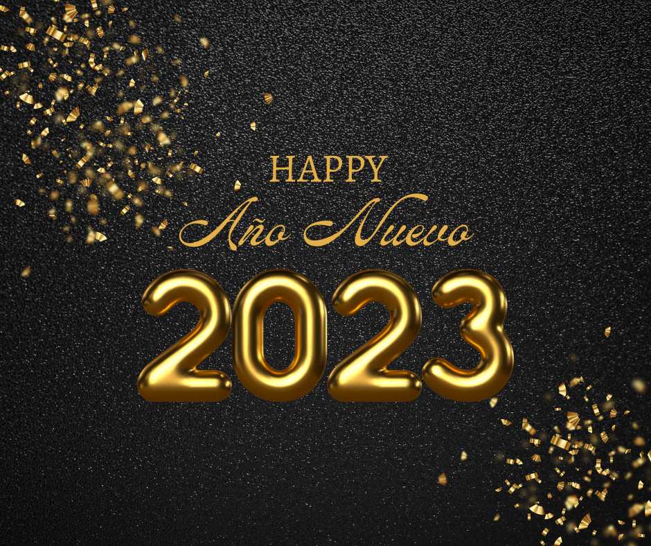 hermosas imágenes de feliz año nuevo 2023