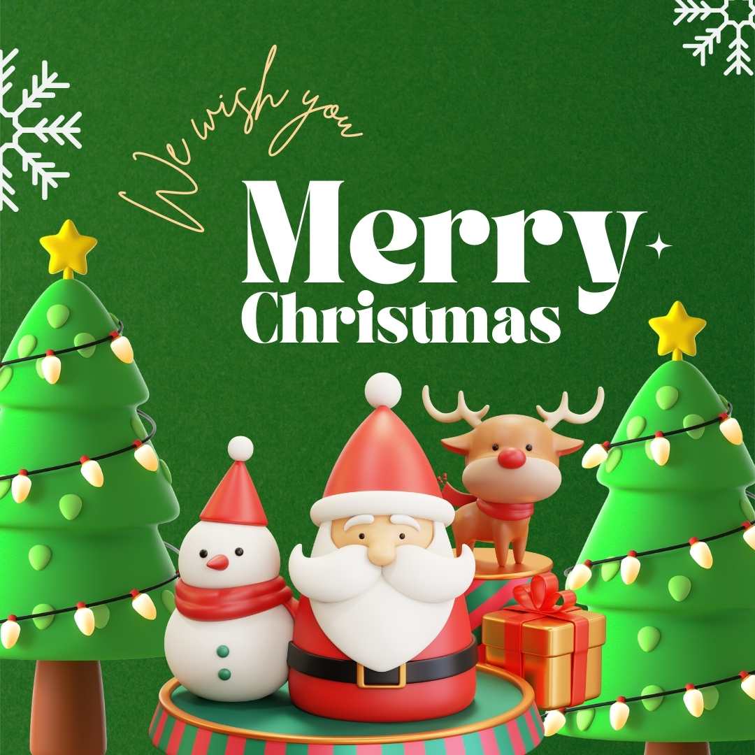 we wish you a merry Christmas images