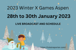 2023 Winter X Games Aspen
