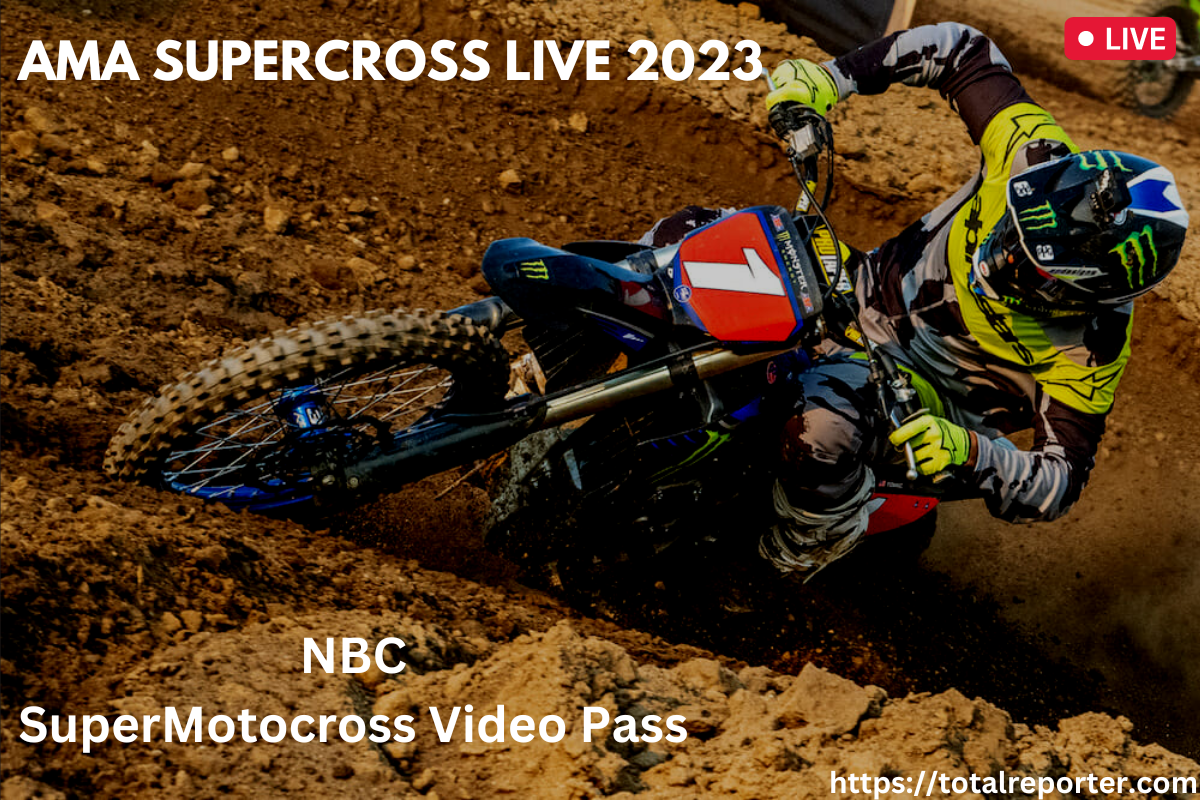AMA Supercross live 2023