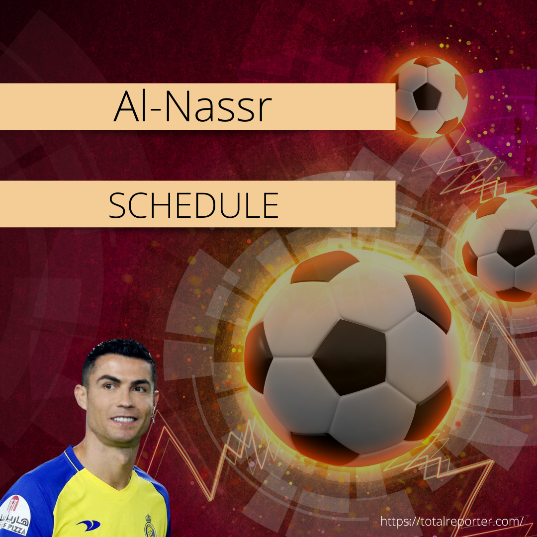 Al-Nassr Schedule