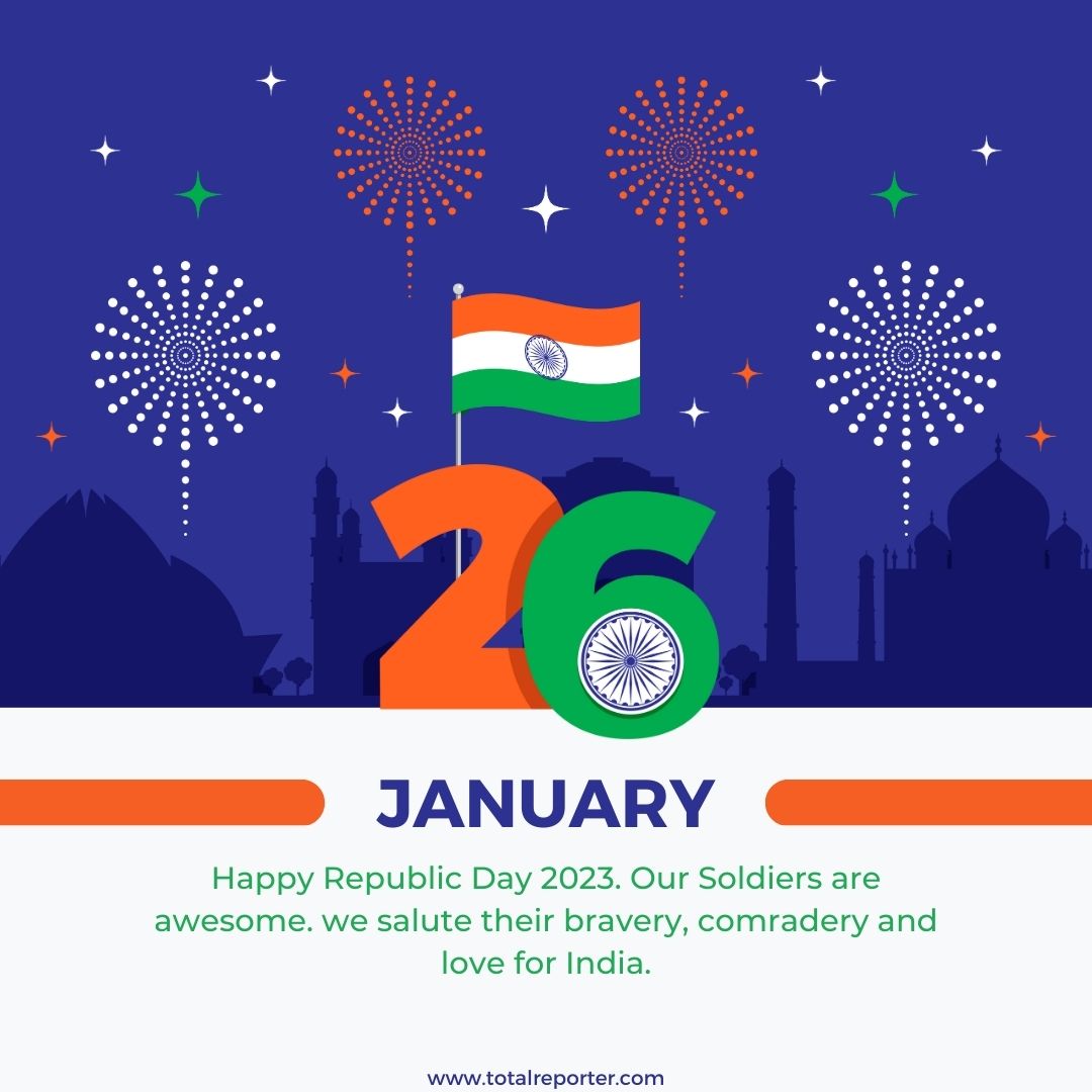 Happy Republic Day 2023 Wishes with Images