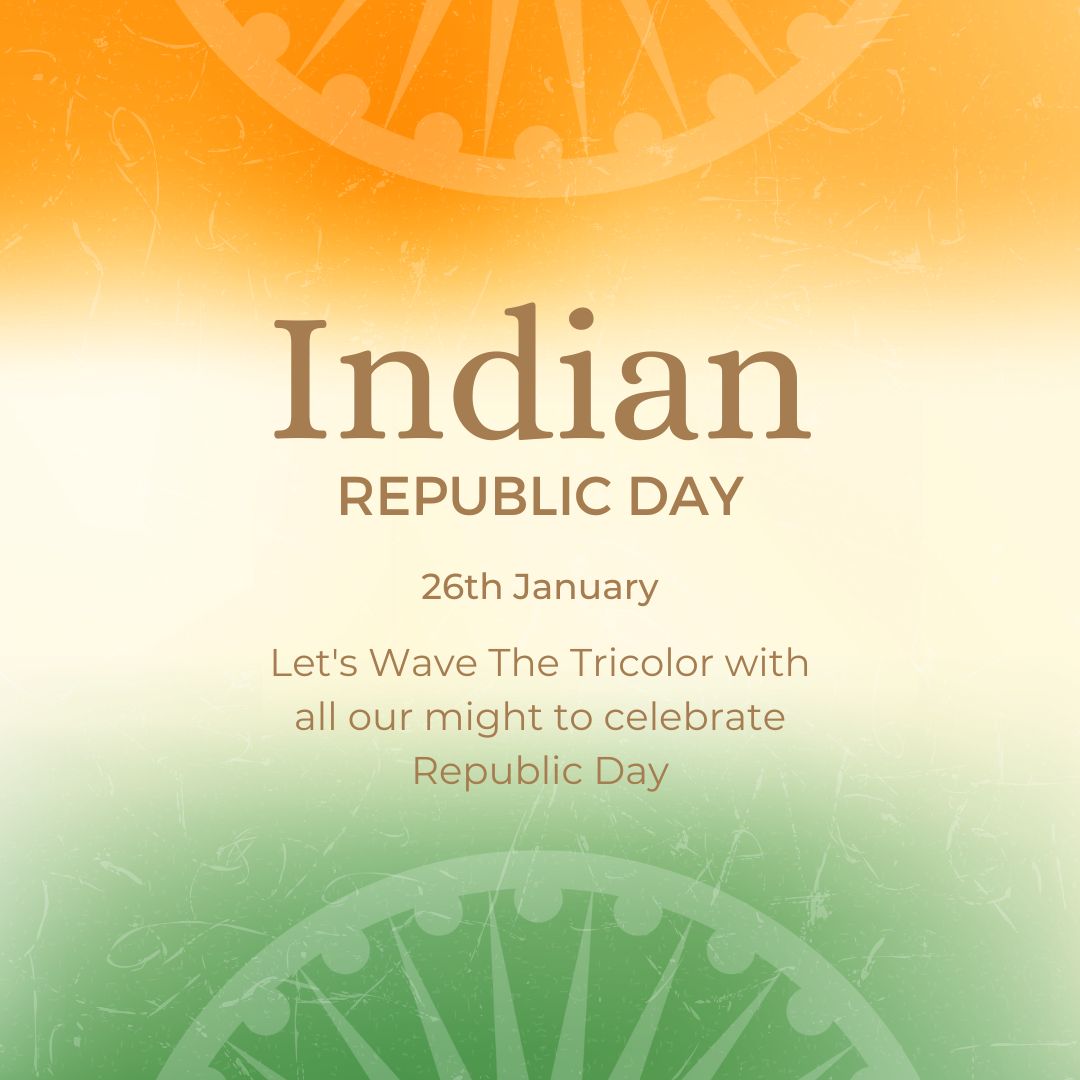 Indian Republic Day Wishes 2023