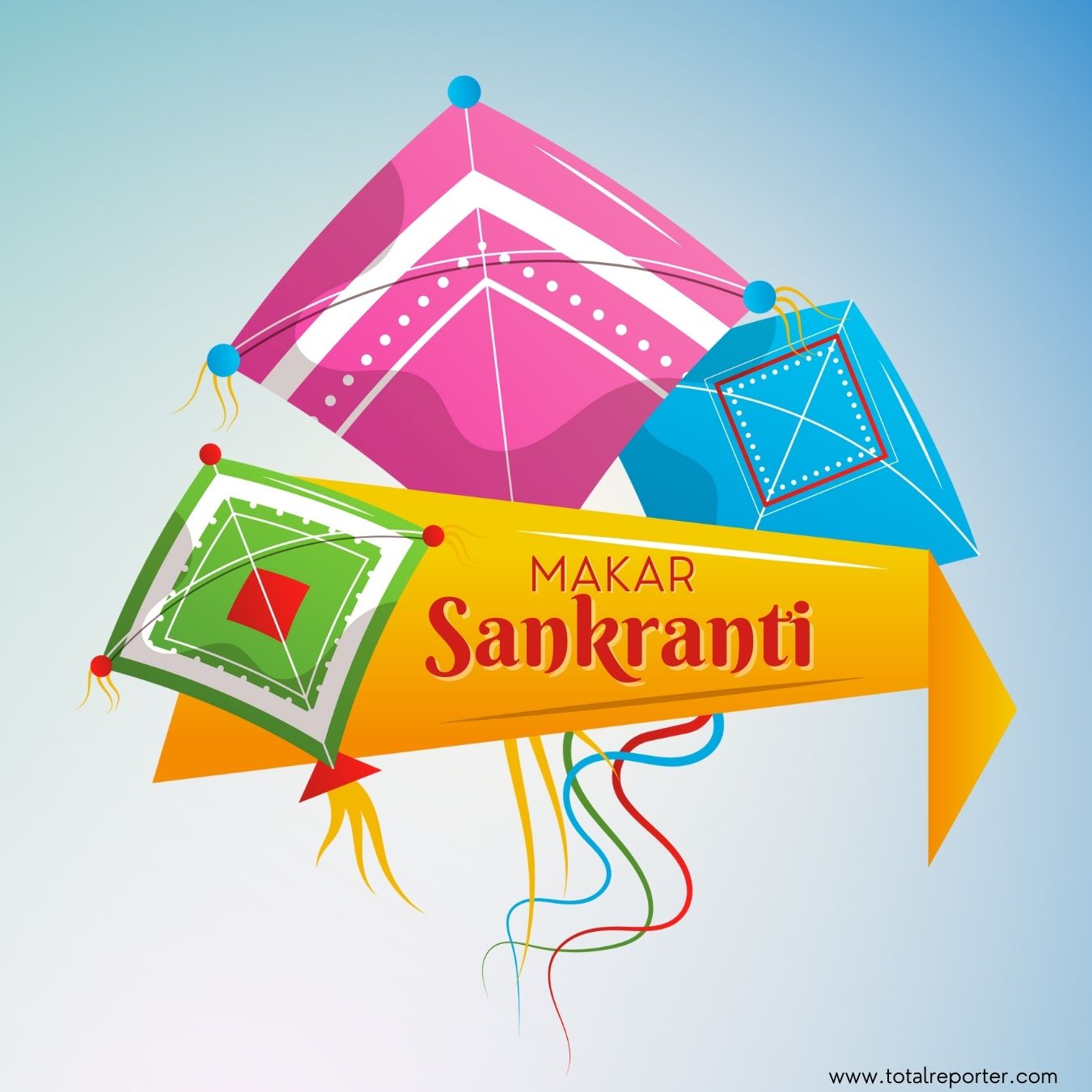 Happy Makar Sankranti 2023 Images, Wishes, PNG and Messages