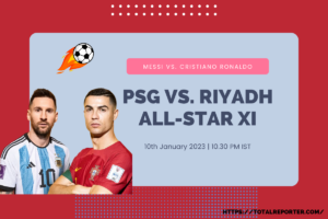 PSG vs. Riyadh All-Star XI
