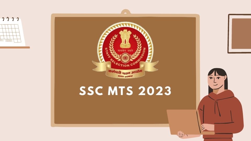 SSC MTS 2023