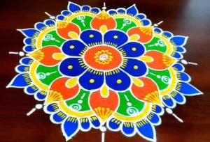 Sankranti Muggulu