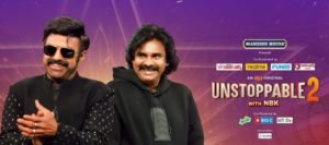Unstoppable with NBK Season 2 Pawan Kalyan Episode
