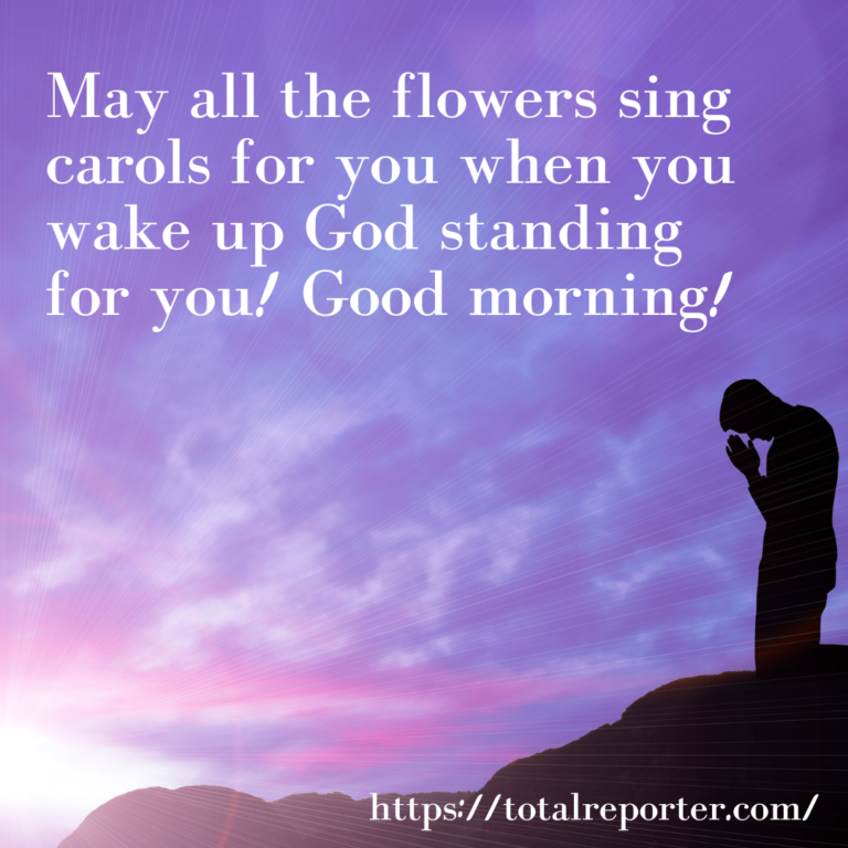 Good Morning God Images HD Free Download 2024